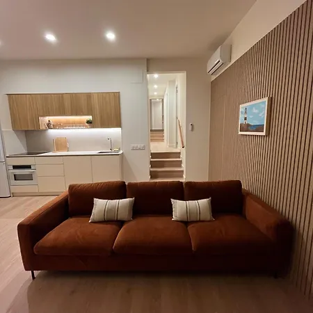 Apartment 8 Personas Con Parking, Muy Cerca De La Playa L'Escala