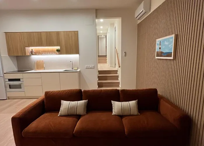 Apartment 8 Personas Con Parking, Muy Cerca De La Playa L'Escala